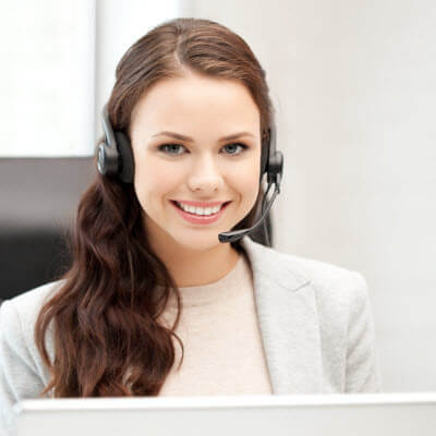 Recepcionista y control de citas